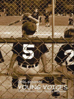 cover image of Young Voices: Teen Literary Magazine 